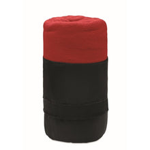 Carica l&#39;immagine nel visualizzatore di Gallery, MUSALA RPET - rosso - CASA E VIVERE - Midocean - Coperta Da Viaggio Mo9935, Decoration, Home &amp; Living