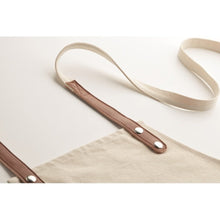 Carica l&#39;immagine nel visualizzatore di Gallery, NAGPUR - Beige - CASA E VIVERE - Midocean - Grembiule In Cotone Organico Mo6260, Home &amp; Living, Kitchen Accesories