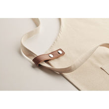 Carica l&#39;immagine nel visualizzatore di Gallery, NAGPUR - Beige - CASA E VIVERE - Midocean - Grembiule In Cotone Organico Mo6260, Home &amp; Living, Kitchen Accesories