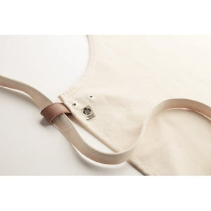 NAGPUR - Beige - CASA E VIVERE - Midocean - Grembiule In Cotone Organico Mo6260, Home & Living, Kitchen Accesories