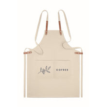 Carica l&#39;immagine nel visualizzatore di Gallery, NAGPUR - Beige - CASA E VIVERE - Midocean - Grembiule In Cotone Organico Mo6260, Home &amp; Living, Kitchen Accesories