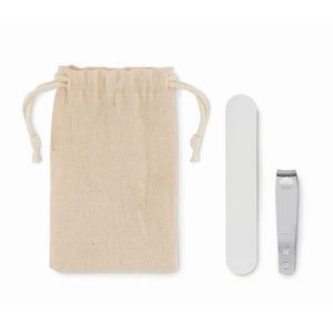 NAILS UP - Beige - CURA PERSONALE - Midocean - Manicure Set, Personal Care, Set Manicure In Custodia Mo6407