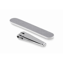 Carica l&#39;immagine nel visualizzatore di Gallery, NAILS UP - Beige - CURA PERSONALE - Midocean - Manicure Set, Personal Care, Set Manicure In Custodia Mo6407