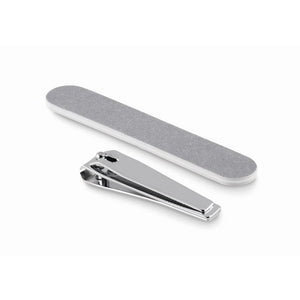 NAILS UP - Beige - CURA PERSONALE - Midocean - Manicure Set, Personal Care, Set Manicure In Custodia Mo6407