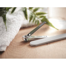 Carica l&#39;immagine nel visualizzatore di Gallery, NAILS UP - Beige - CURA PERSONALE - Midocean - Manicure Set, Personal Care, Set Manicure In Custodia Mo6407