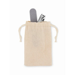 NAILS UP - Beige - CURA PERSONALE - Midocean - Manicure Set, Personal Care, Set Manicure In Custodia Mo6407