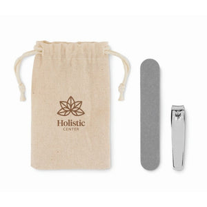 NAILS UP - Beige - CURA PERSONALE - Midocean - Manicure Set, Personal Care, Set Manicure In Custodia Mo6407