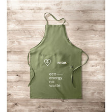 Carica l&#39;immagine nel visualizzatore di Gallery, NAIMA APRON - CASA E VIVERE - Midocean - Grembiule In Canapa Da 200gr Mo6164, Home &amp; Living, Kitchen Accesories