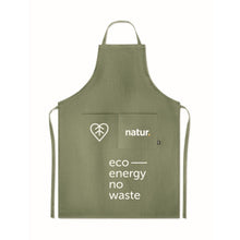 Carica l&#39;immagine nel visualizzatore di Gallery, NAIMA APRON - CASA E VIVERE - Midocean - Grembiule In Canapa Da 200gr Mo6164, Home &amp; Living, Kitchen Accesories
