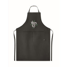 Carica l&#39;immagine nel visualizzatore di Gallery, NAIMA APRON - CASA E VIVERE - Midocean - Grembiule In Canapa Da 200gr Mo6164, Home &amp; Living, Kitchen Accesories