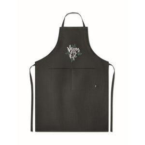 NAIMA APRON - CASA E VIVERE - Midocean - Grembiule In Canapa Da 200gr Mo6164, Home & Living, Kitchen Accesories