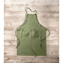 Carica l&#39;immagine nel visualizzatore di Gallery, NAIMA APRON - CASA E VIVERE - Midocean - Grembiule In Canapa Da 200gr Mo6164, Home &amp; Living, Kitchen Accesories