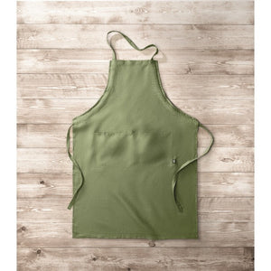 NAIMA APRON - CASA E VIVERE - Midocean - Grembiule In Canapa Da 200gr Mo6164, Home & Living, Kitchen Accesories