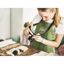 Carica l&#39;immagine nel visualizzatore di Gallery, NAIMA APRON - CASA E VIVERE - Midocean - Grembiule In Canapa Da 200gr Mo6164, Home &amp; Living, Kitchen Accesories