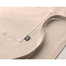 Carica l&#39;immagine nel visualizzatore di Gallery, NAIMA APRON - CASA E VIVERE - Midocean - Grembiule In Canapa Da 200gr Mo6164, Home &amp; Living, Kitchen Accesories