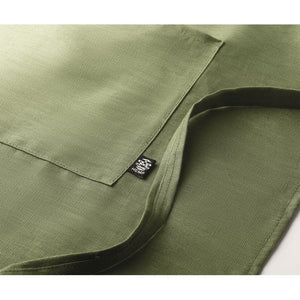NAIMA APRON - CASA E VIVERE - Midocean - Grembiule In Canapa Da 200gr Mo6164, Home & Living, Kitchen Accesories