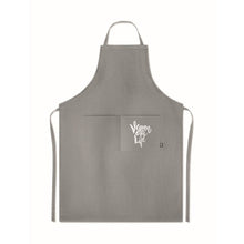 Carica l&#39;immagine nel visualizzatore di Gallery, NAIMA APRON - CASA E VIVERE - Midocean - Grembiule In Canapa Da 200gr Mo6164, Home &amp; Living, Kitchen Accesories