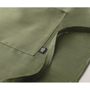 NAIMA APRON - CASA E VIVERE - Midocean - Grembiule In Canapa Da 200gr Mo6164, Home & Living, Kitchen Accesories