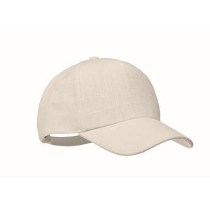 NAIMA CAP - Beige - TEMPO LIBERO - Midocean - Cappellino Da Baseball In Canapmo6176, Caps & Hats, Leisure
