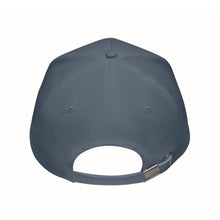Carica l&#39;immagine nel visualizzatore di Gallery, NAIMA CAP - TEMPO LIBERO - Midocean - Cappellino Da Baseball In Canapmo6176, Caps &amp; Hats, Leisure
