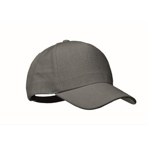 NAIMA CAP - Grigio - TEMPO LIBERO - Midocean - Cappellino Da Baseball In Canapmo6176, Caps & Hats, Leisure