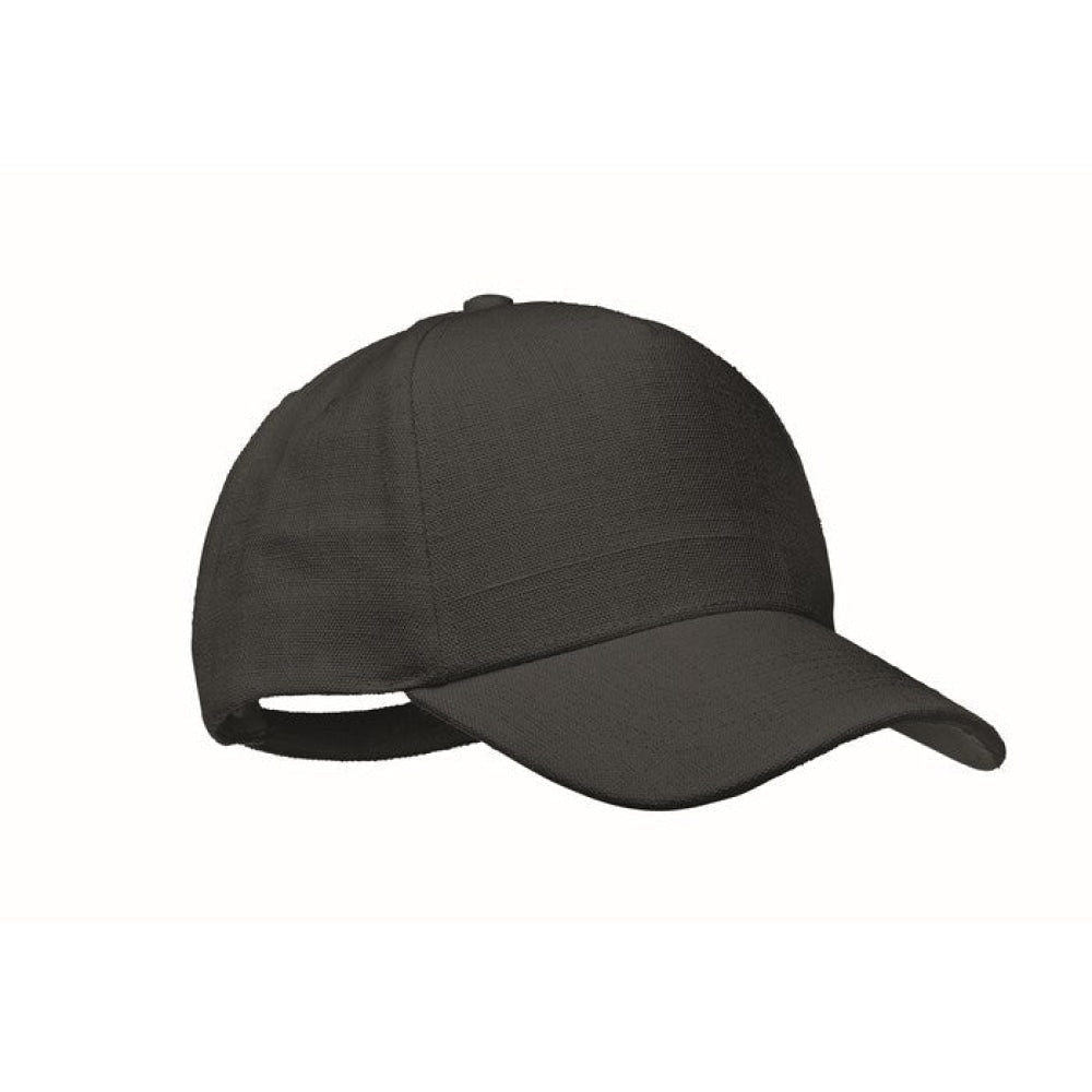NAIMA CAP - Nero - TEMPO LIBERO - Midocean - Cappellino Da Baseball In Canapmo6176, Caps & Hats, Leisure
