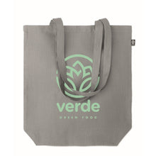 Carica l&#39;immagine nel visualizzatore di Gallery, NAIMA TOTE - BORSE E VIAGGIO - Midocean - Bags &amp; Travel, Shopper In 100% Canapa Mo6162, Shopping Bag