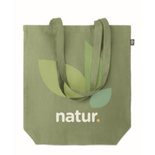 Carica l&#39;immagine nel visualizzatore di Gallery, NAIMA TOTE - BORSE E VIAGGIO - Midocean - Bags &amp; Travel, Shopper In 100% Canapa Mo6162, Shopping Bag