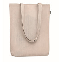 Carica l&#39;immagine nel visualizzatore di Gallery, NAIMA TOTE - Beige - BORSE E VIAGGIO - Midocean - Bags &amp; Travel, Shopper In 100% Canapa Mo6162, Shopping Bag