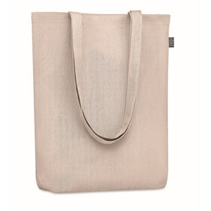 NAIMA TOTE - Beige - BORSE E VIAGGIO - Midocean - Bags & Travel, Shopper In 100% Canapa Mo6162, Shopping Bag