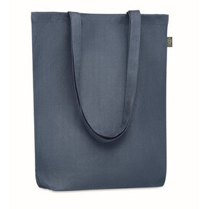 NAIMA TOTE - Blu - BORSE E VIAGGIO - Midocean - Bags & Travel, Shopper In 100% Canapa Mo6162, Shopping Bag