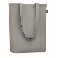 Carica l&#39;immagine nel visualizzatore di Gallery, NAIMA TOTE - Grigio - BORSE E VIAGGIO - Midocean - Bags &amp; Travel, Shopper In 100% Canapa Mo6162, Shopping Bag