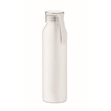 Carica l&#39;immagine nel visualizzatore di Gallery, NAPIER - bianco - CASA E VIVERE - Midocean - Bottiglia Di Alluminio 600ml Mo6469, Drinking Bottle, Home &amp; Living