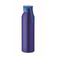 Carica l&#39;immagine nel visualizzatore di Gallery, NAPIER - Blu Reale - CASA E VIVERE - Midocean - Bottiglia Di Alluminio 600ml Mo6469, Drinking Bottle, Home &amp; Living