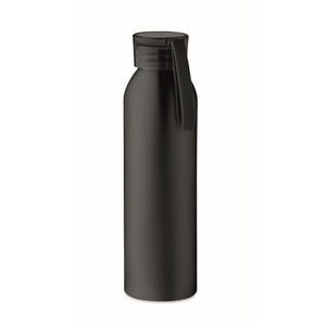 NAPIER - Nero - CASA E VIVERE - Midocean - Bottiglia Di Alluminio 600ml Mo6469, Drinking Bottle, Home & Living