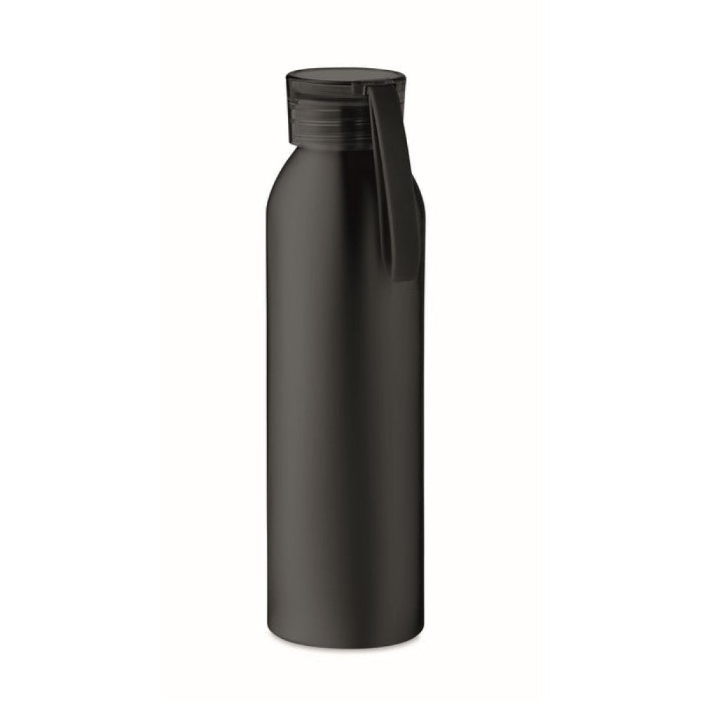 NAPIER - Nero - CASA E VIVERE - Midocean - Bottiglia Di Alluminio 600ml Mo6469, Drinking Bottle, Home & Living