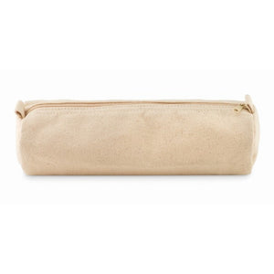 NATU POUCH - Beige - SCRIVERE - Midocean - Pencil, Porta Matite In Cotone Mo9834, Writing
