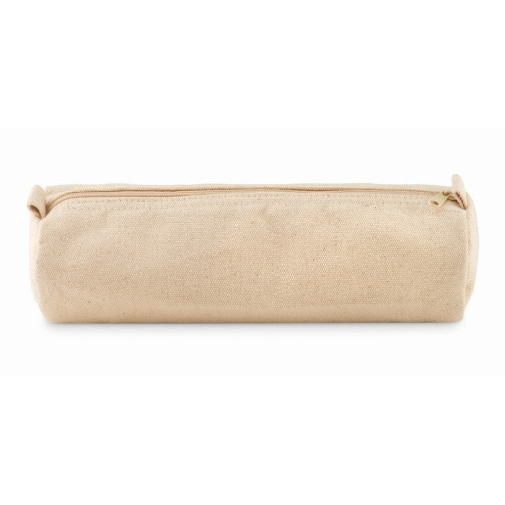 NATU POUCH - Beige - SCRIVERE - Midocean - Pencil, Porta Matite In Cotone Mo9834, Writing