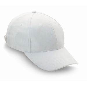NATUPRO - bianco - TEMPO LIBERO - Midocean - Cappello 6 Segmenti Kc1464, Caps & Hats, Leisure