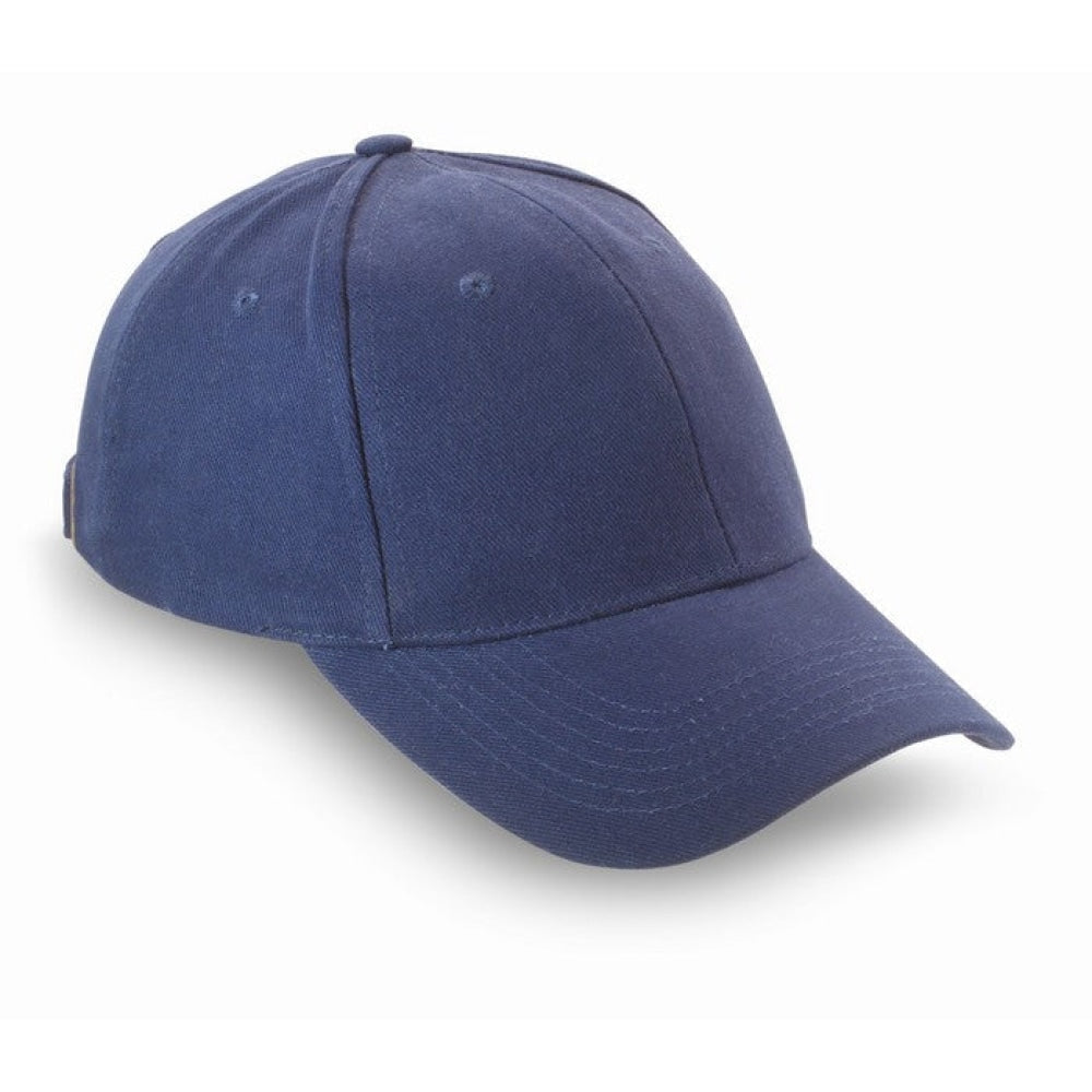 NATUPRO - Blu - TEMPO LIBERO - Midocean - Cappello 6 Segmenti Kc1464, Caps & Hats, Leisure