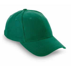 NATUPRO - Verde - TEMPO LIBERO - Midocean - Cappello 6 Segmenti Kc1464, Caps & Hats, Leisure