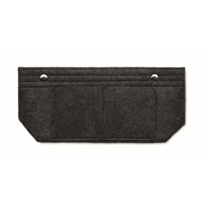 NAZER - Grigio scuro - STRUMENTI E LUCI - Midocean - Car Accessories, Organizer Da Viaggio In Feltro Mo6335, Tools & Lights