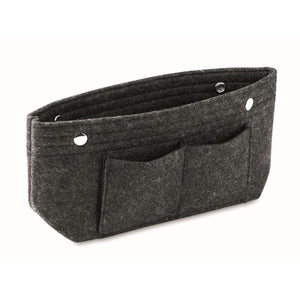 NAZER - Grigio scuro - STRUMENTI E LUCI - Midocean - Car Accessories, Organizer Da Viaggio In Feltro Mo6335, Tools & Lights