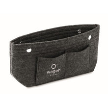 Carica l&#39;immagine nel visualizzatore di Gallery, NAZER - Grigio scuro - STRUMENTI E LUCI - Midocean - Car Accessories, Organizer Da Viaggio In Feltro Mo6335, Tools &amp; Lights