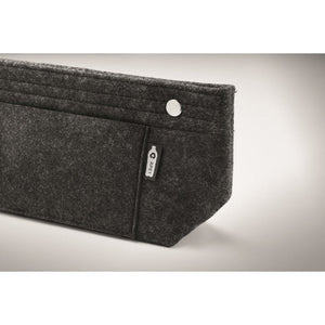NAZER - Grigio scuro - STRUMENTI E LUCI - Midocean - Car Accessories, Organizer Da Viaggio In Feltro Mo6335, Tools & Lights