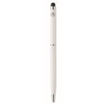 Carica l&#39;immagine nel visualizzatore di Gallery, NEILO CLEAN - bianco - SCRIVERE - Midocean - Pen, Penna Antibatterica Mo6138, Writing