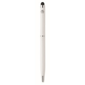 NEILO CLEAN - bianco - SCRIVERE - Midocean - Pen, Penna Antibatterica Mo6138, Writing
