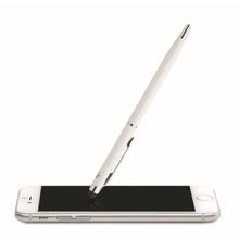 Carica l&#39;immagine nel visualizzatore di Gallery, NEILO CLEAN - bianco - SCRIVERE - Midocean - Pen, Penna Antibatterica Mo6138, Writing