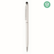Carica l&#39;immagine nel visualizzatore di Gallery, NEILO CLEAN - bianco - SCRIVERE - Midocean - Pen, Penna Antibatterica Mo6138, Writing