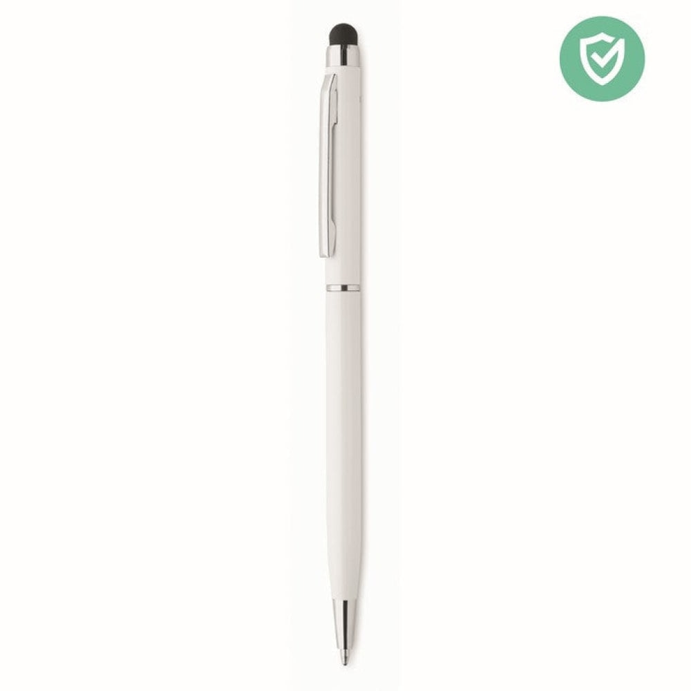 NEILO CLEAN - bianco - SCRIVERE - Midocean - Pen, Penna Antibatterica Mo6138, Writing